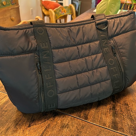 Offline by Aerie Handbags - Offline by Aerie Quilted Bag